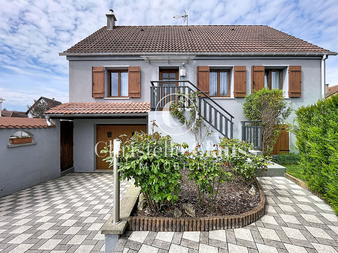 Agence immobilière de Christelle Clauss Immobilier - Sélestat