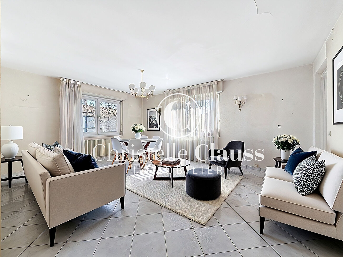 Agence immobilière de Christelle Clauss Immobilier - Riedisheim