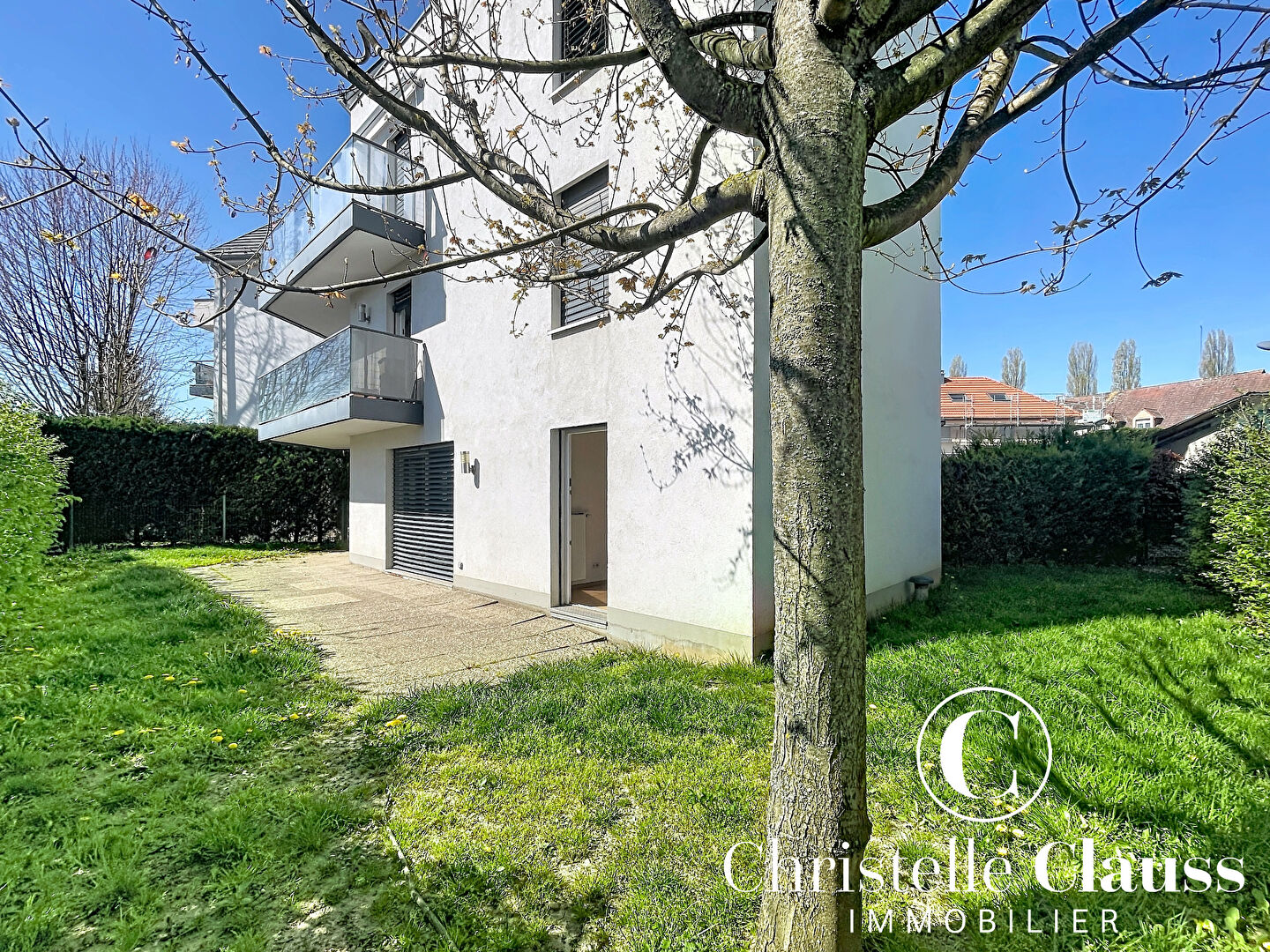 Agence immobilière de Christelle Clauss Immobilier - Saint-Louis