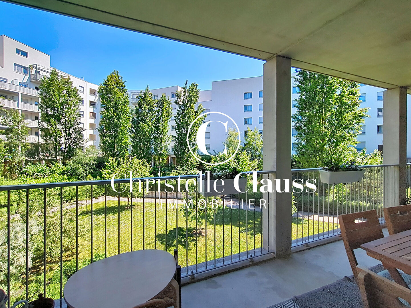 Agence immobilière de Christelle Clauss Immobilier - Strasbourg Cronenbourg