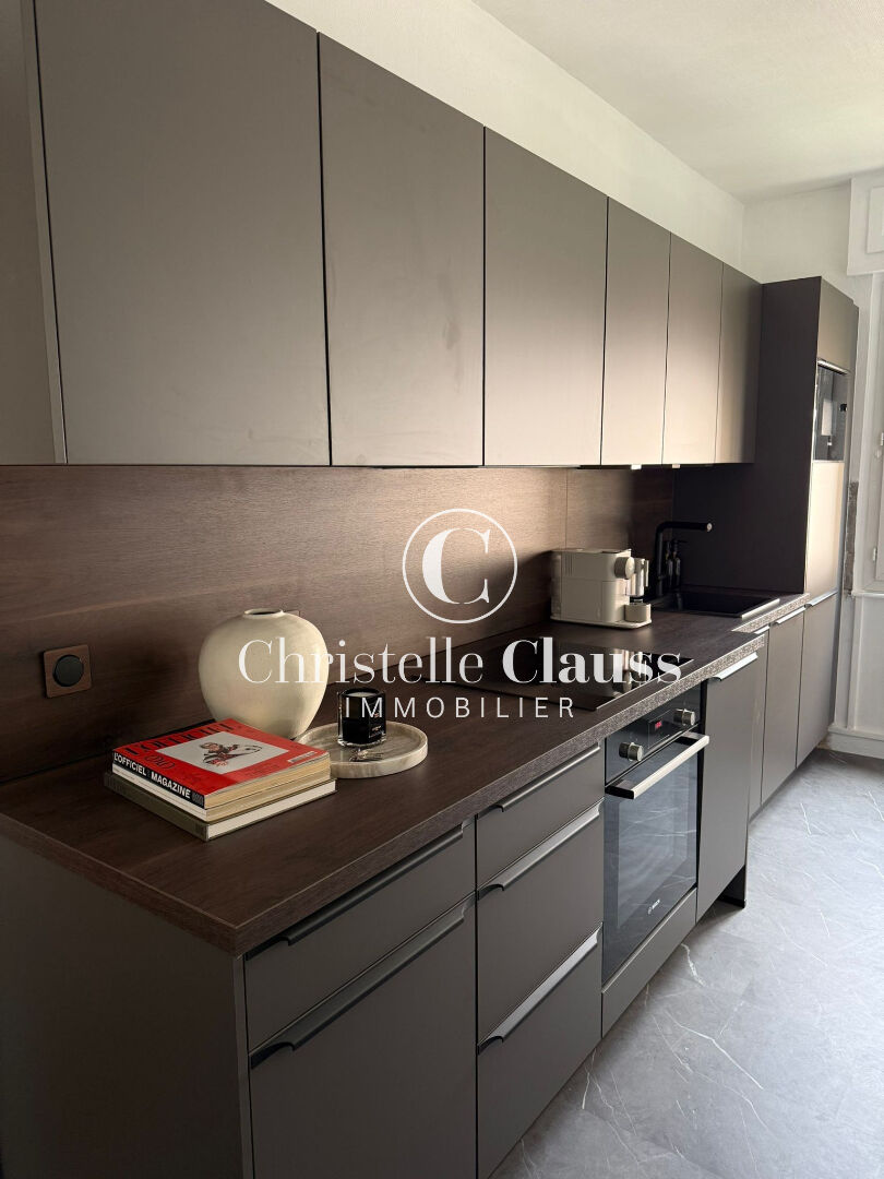 Agence immobilière de Christelle Clauss Immobilier - Strasbourg Orangerie