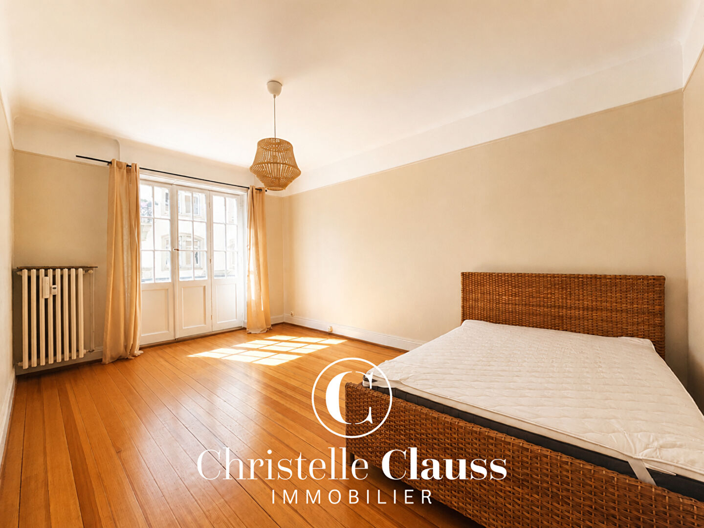 Agence immobilière de Christelle Clauss Immobilier - Strasbourg Orangerie