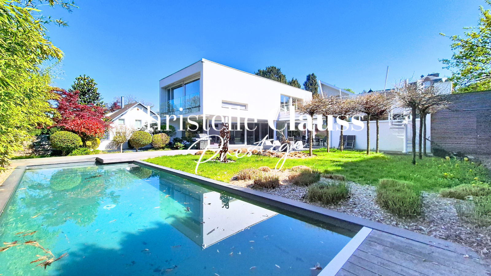 Agence immobilière de Christelle Clauss Immobilier - Riedisheim