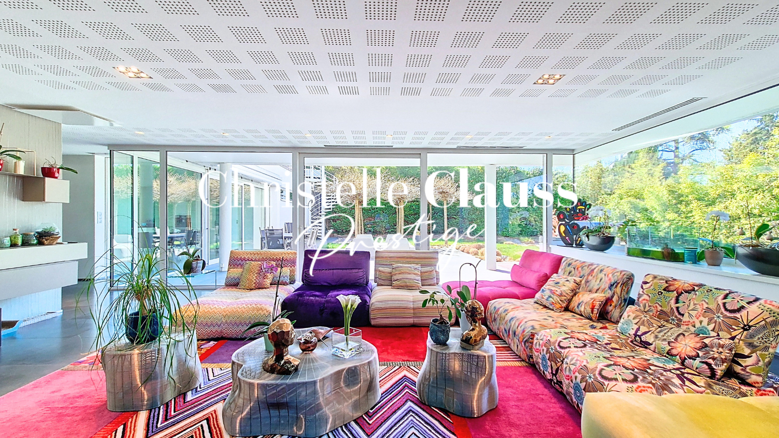 Agence immobilière de Christelle Clauss Immobilier - Riedisheim