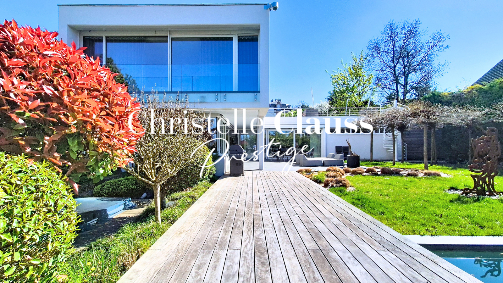 Agence immobilière de Christelle Clauss Immobilier - Riedisheim