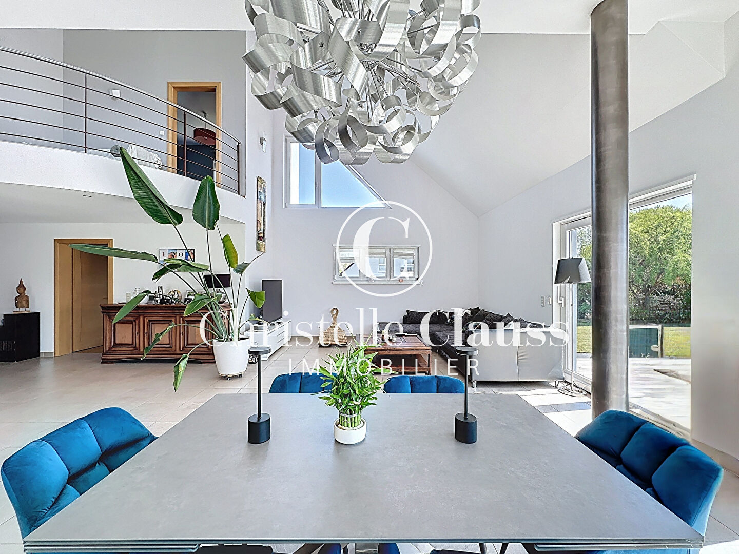 Agence immobilière de Christelle Clauss Immobilier - Marlenheim