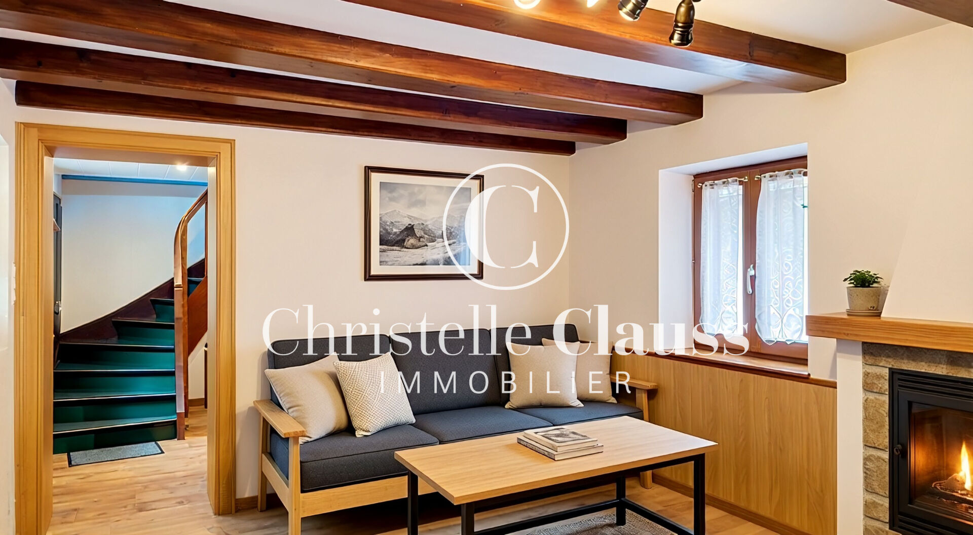 Agence immobilière de Christelle Clauss Immobilier - Marlenheim