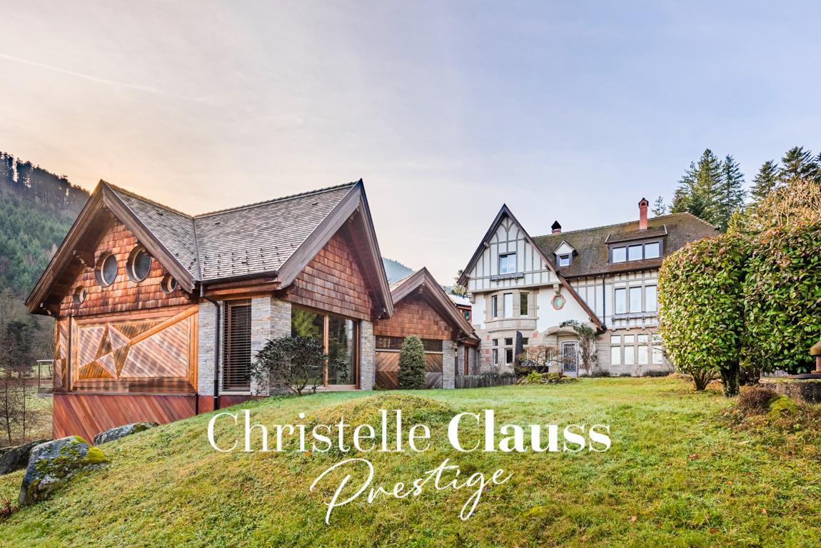 Agence immobilière de Christelle Clauss Immobilier - Colmar
