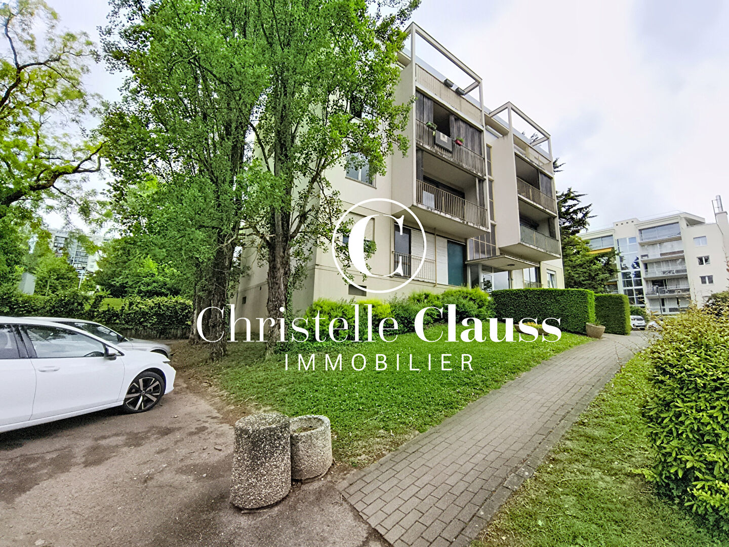Agence immobilière de Christelle Clauss Immobilier - Riedisheim