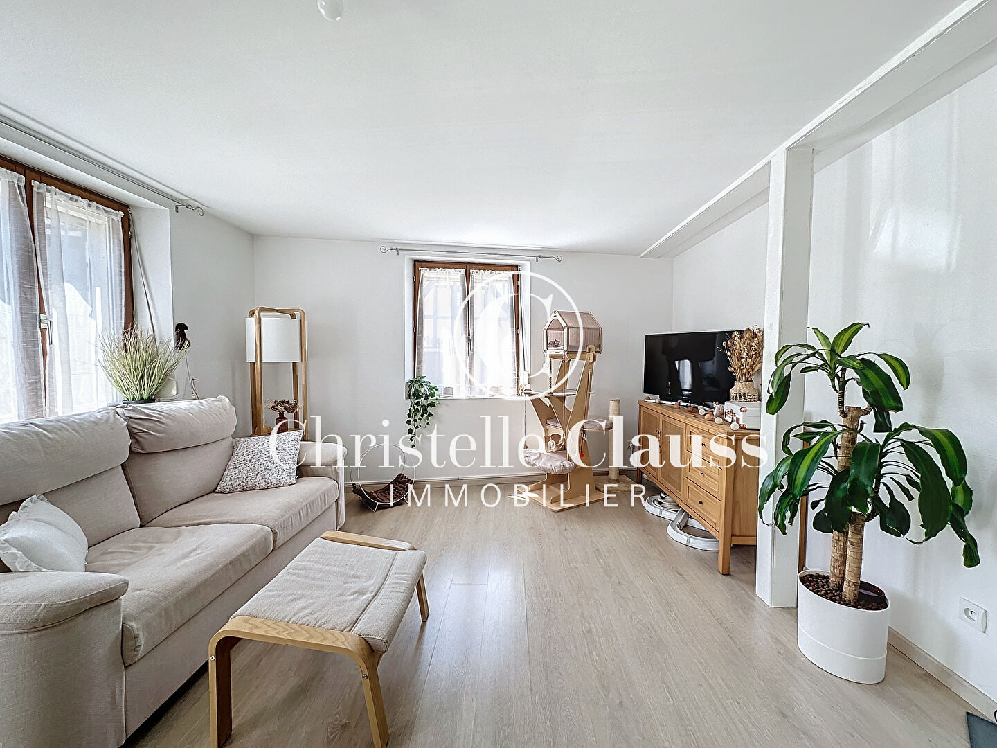Agence immobilière de Christelle Clauss Immobilier - Marlenheim