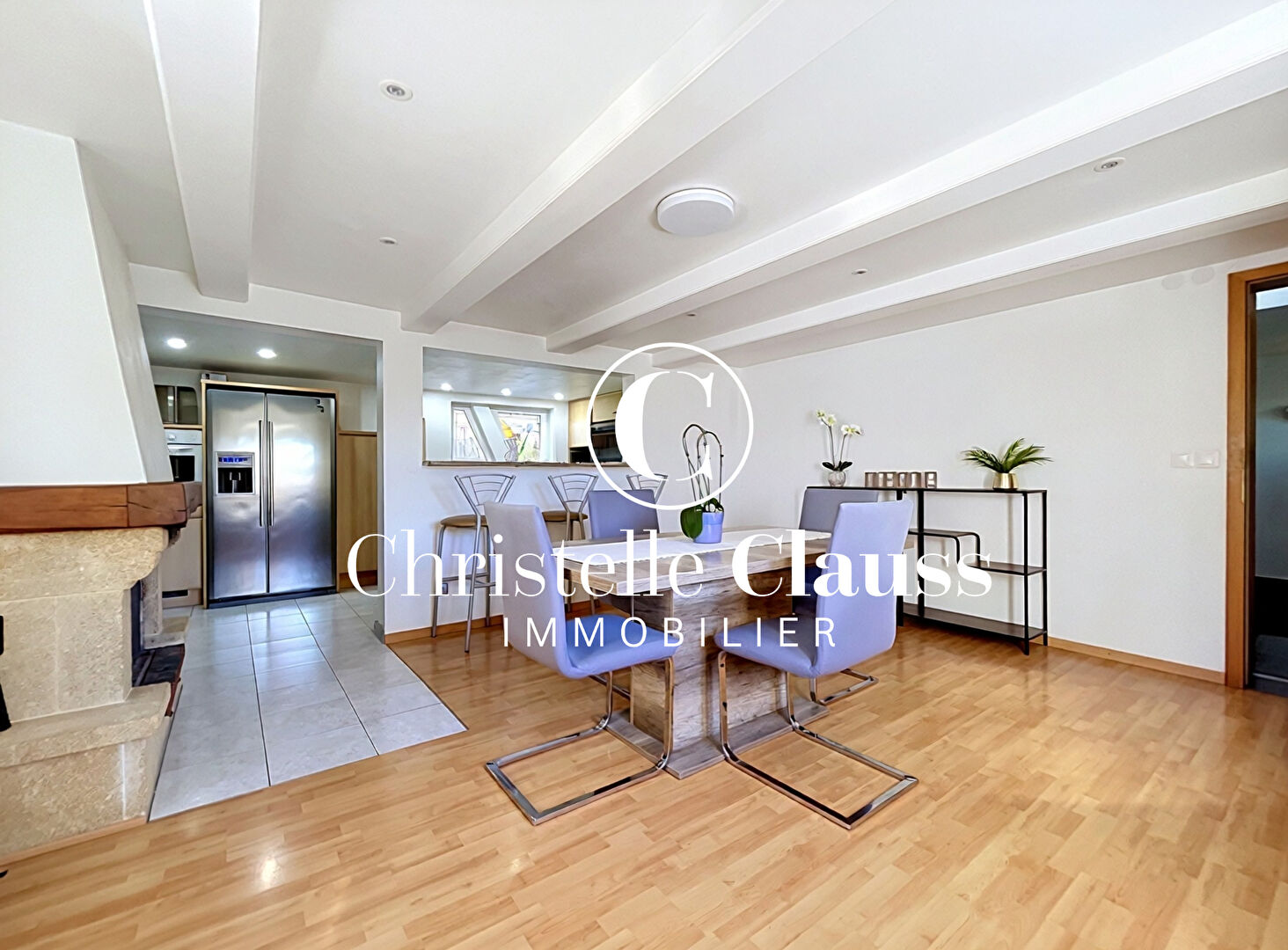 Agence immobilière de Christelle Clauss Immobilier - Saint-Louis