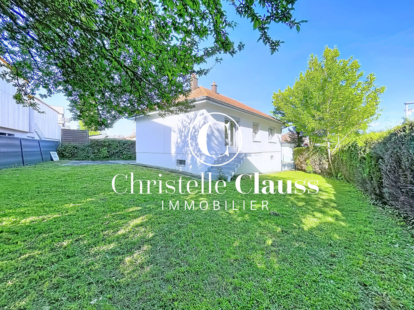 Agence immobilière de Christelle Clauss Immobilier - Riedisheim