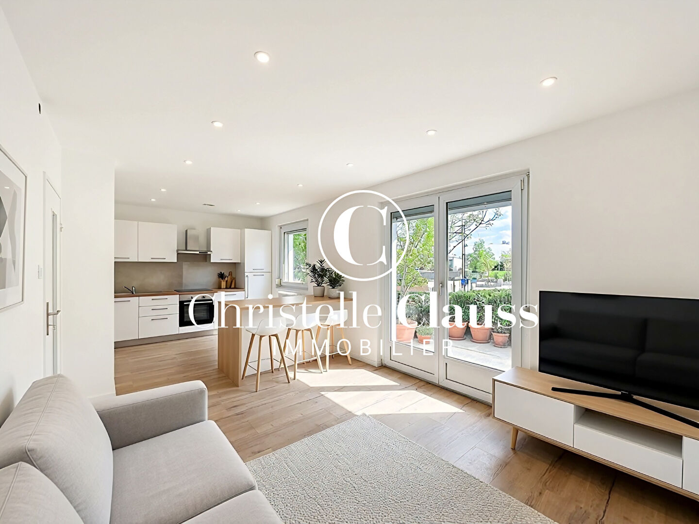 Agence immobilière de Christelle Clauss Immobilier - Riedisheim