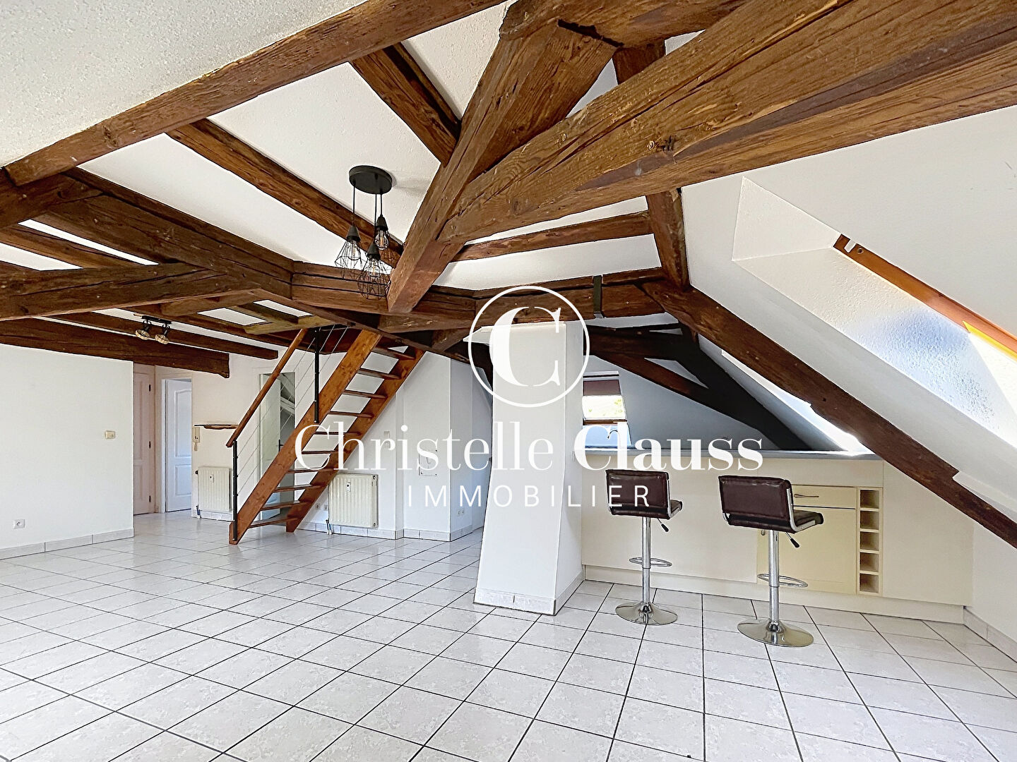 Agence immobilière de Christelle Clauss Immobilier - Colmar