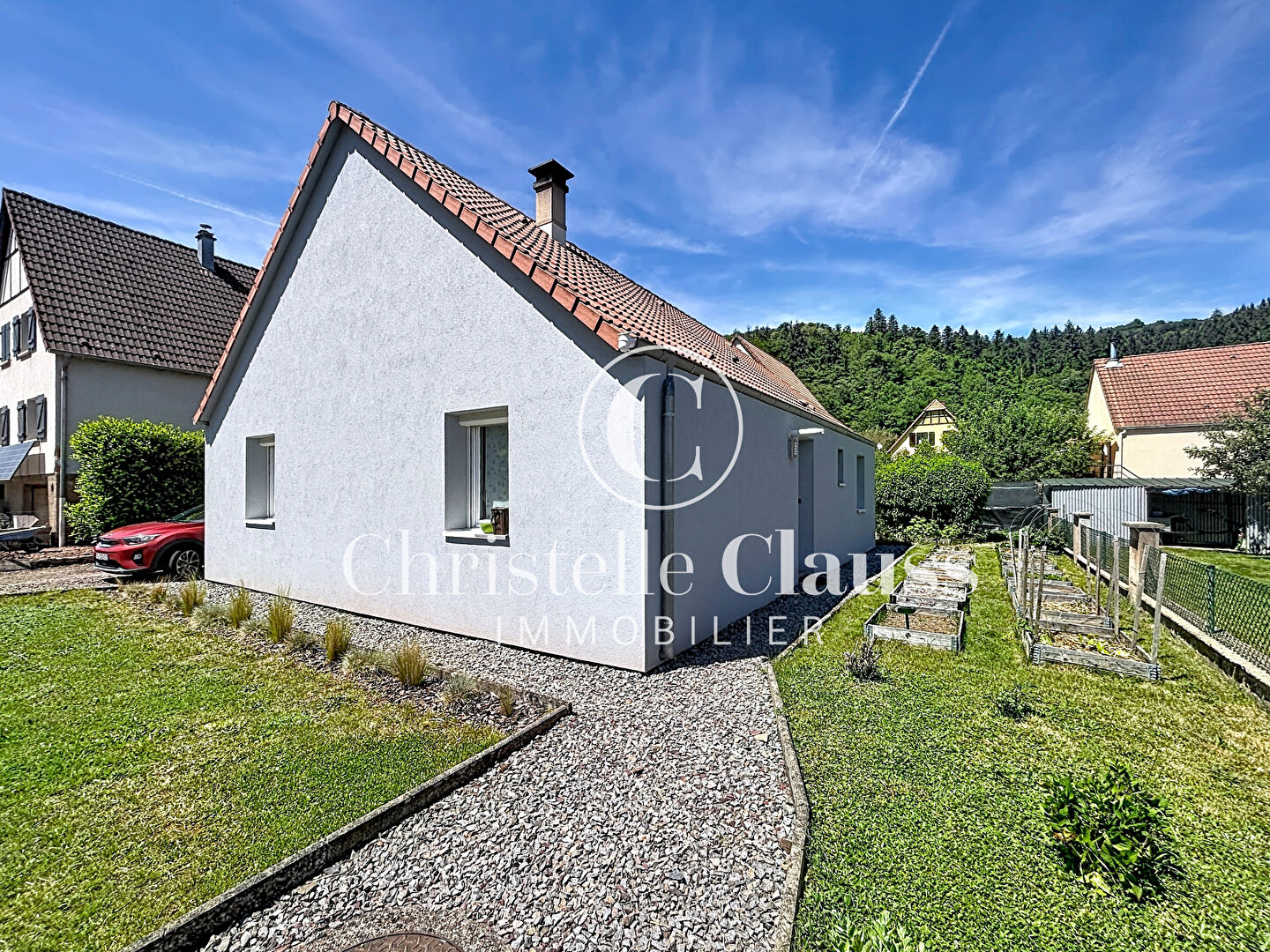 Agence immobilière de Christelle Clauss Immobilier - Molsheim
