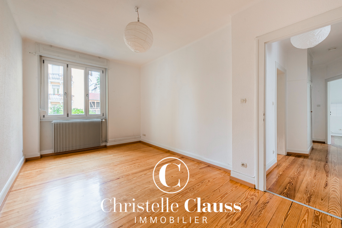 Agence immobilière de Christelle Clauss Immobilier - Strasbourg Orangerie