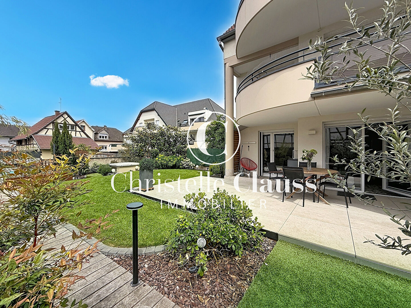Agence immobilière de Christelle Clauss Immobilier - Marlenheim