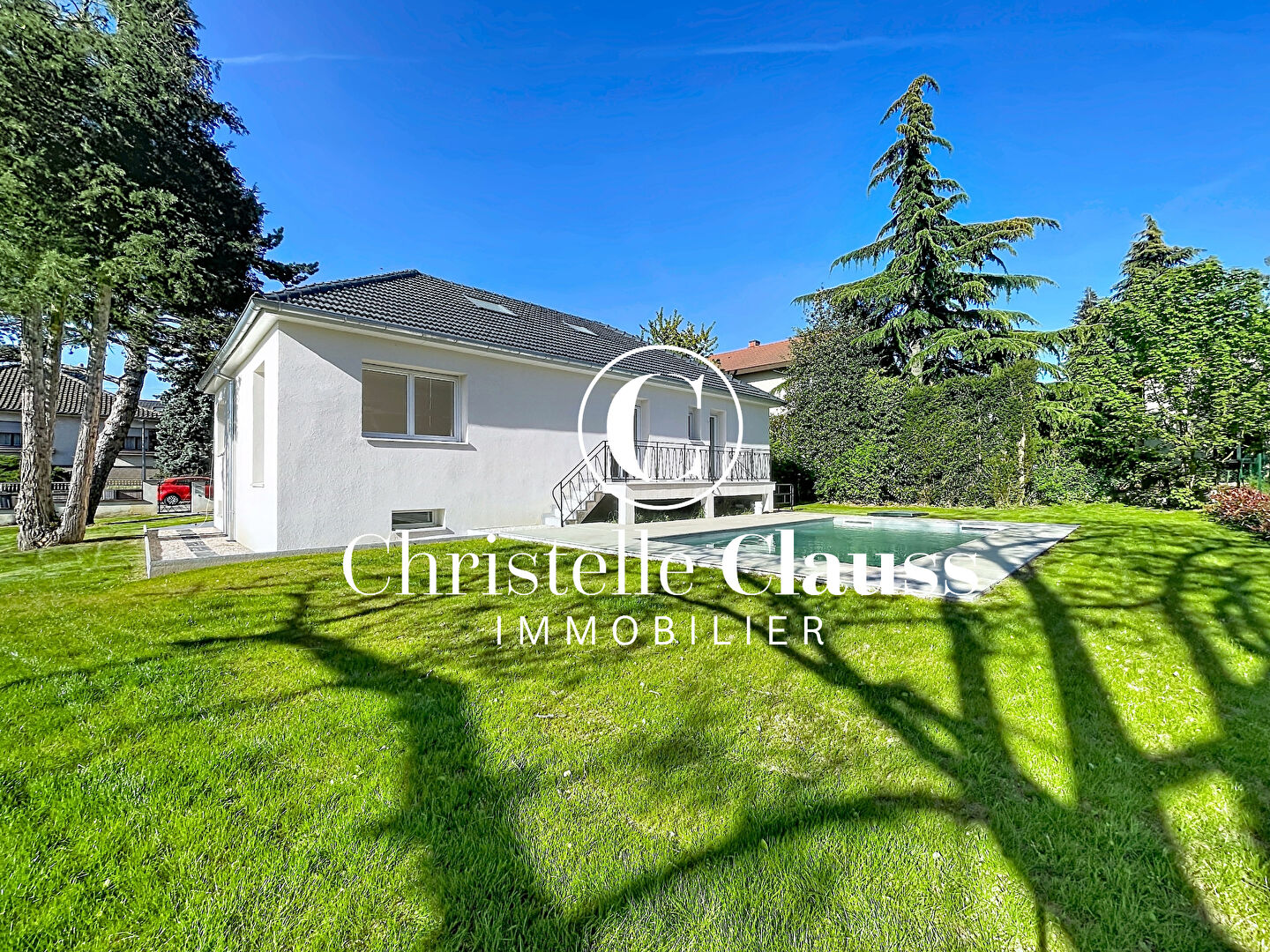 Agence immobilière de Christelle Clauss Immobilier - Riedisheim