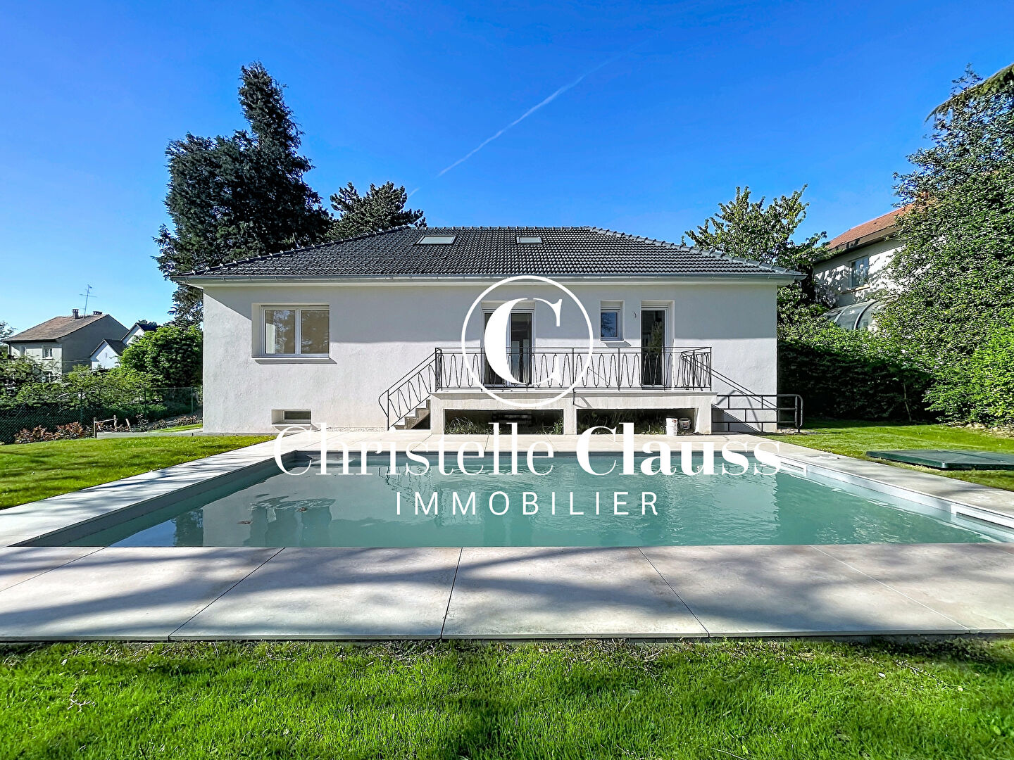 Agence immobilière de Christelle Clauss Immobilier - Riedisheim