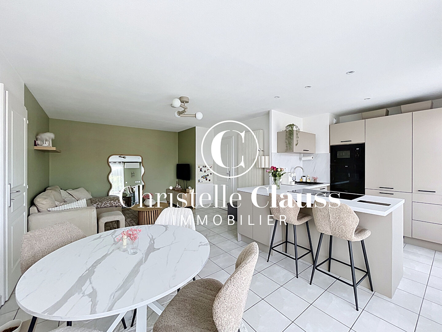 Agence immobilière de Christelle Clauss Immobilier - Saint-Louis