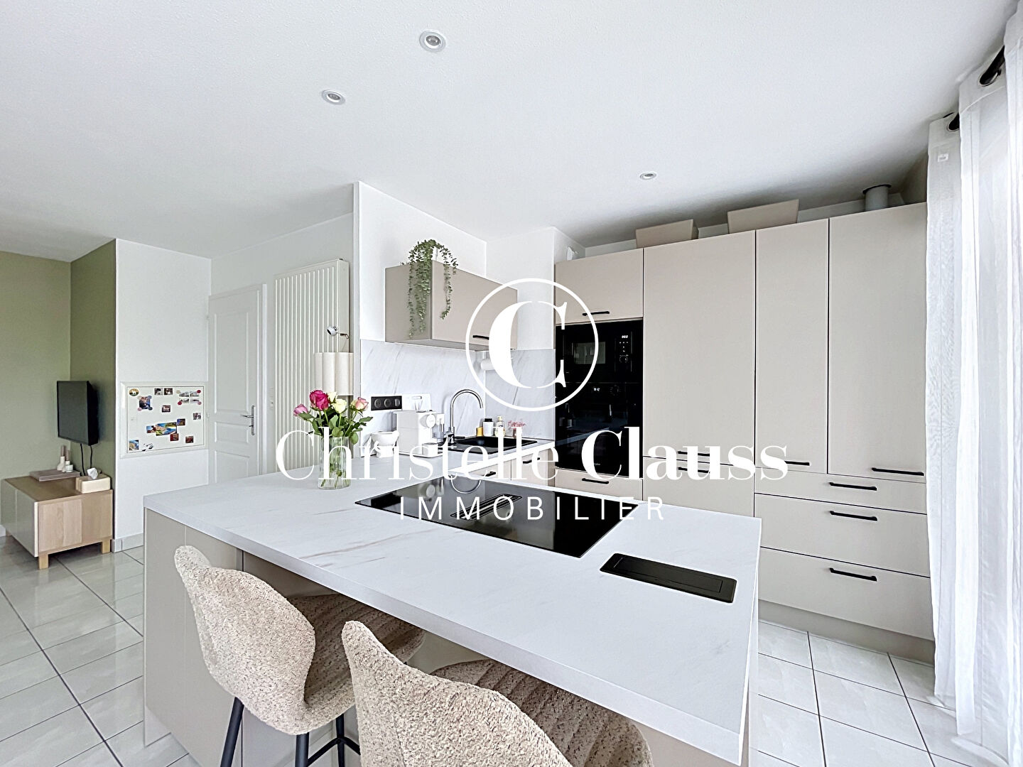 Agence immobilière de Christelle Clauss Immobilier - Saint-Louis