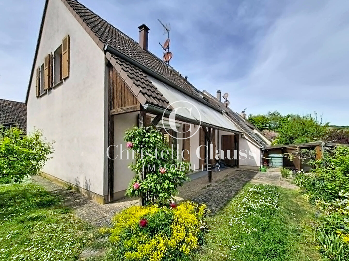 Agence immobilière de Christelle Clauss Immobilier - Colmar