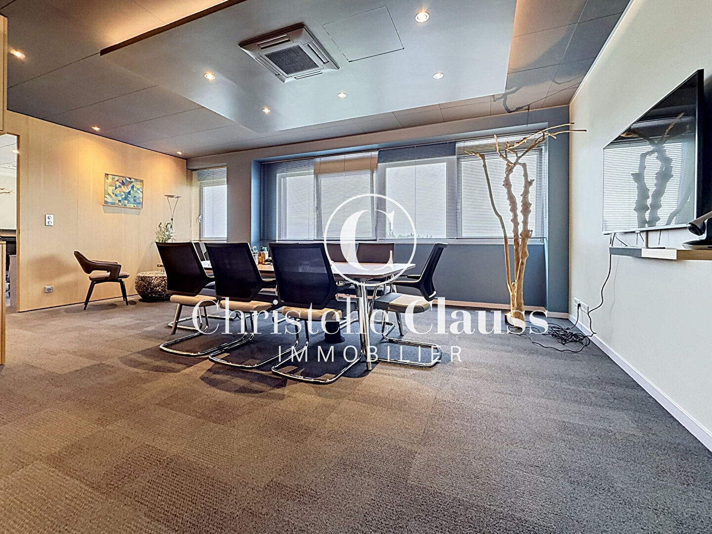 Agence immobilière de Christelle Clauss Immobilier - Riedisheim