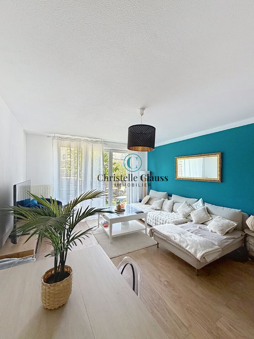 Agence immobilière de Christelle Clauss Immobilier - Strasbourg Orangerie