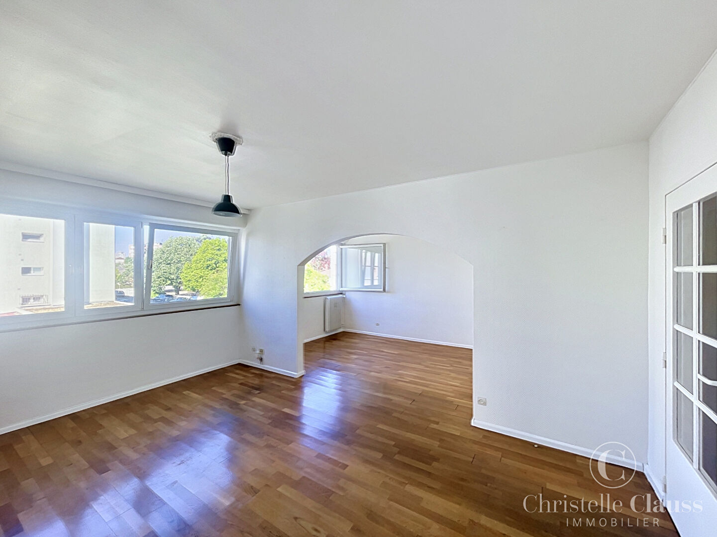 Agence immobilière de Christelle Clauss Immobilier - Riedisheim