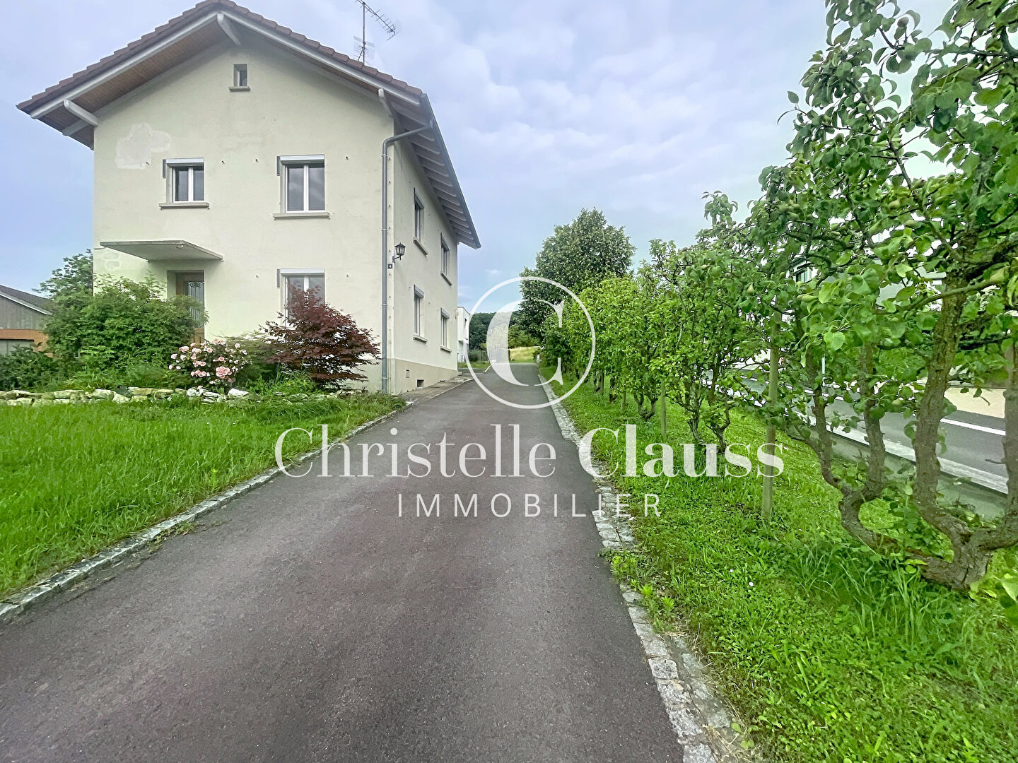 Agence immobilière de Christelle Clauss Immobilier - Saint-Louis