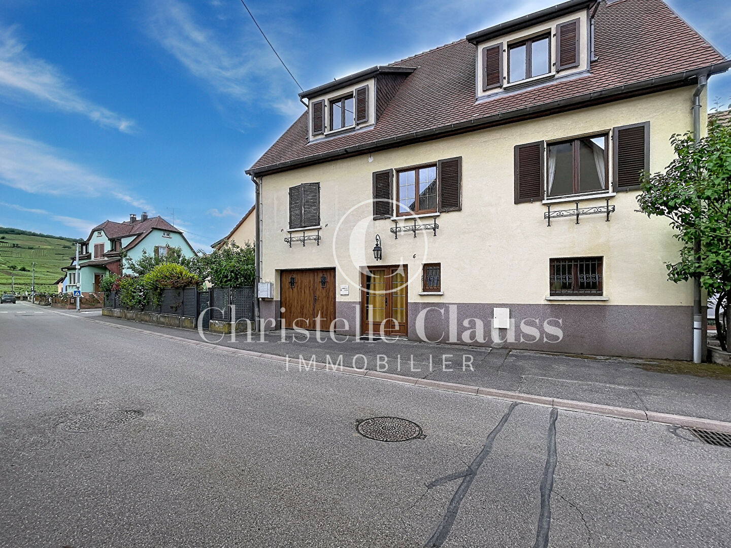 Agence immobilière de Christelle Clauss Immobilier - Colmar