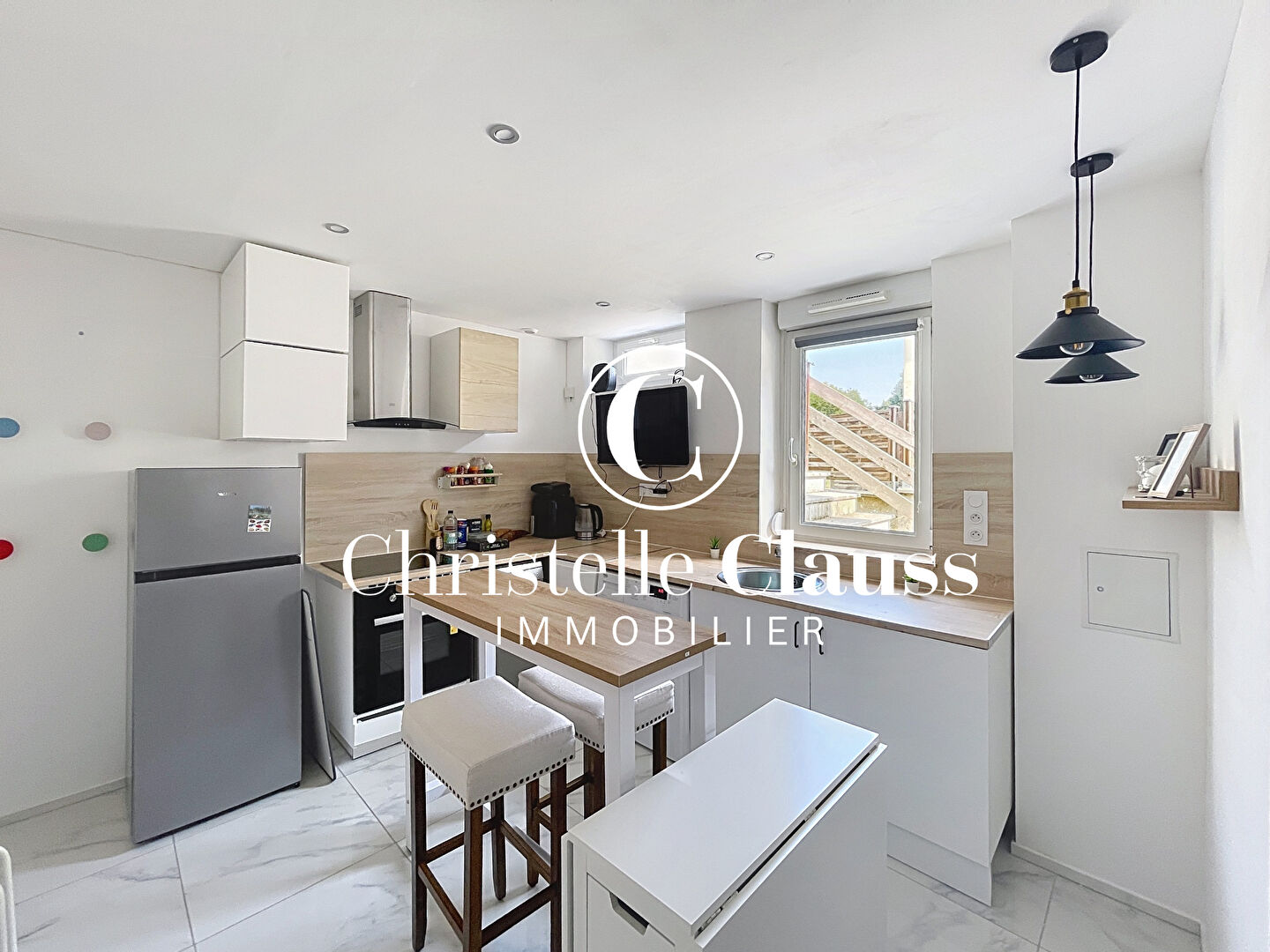 Agence immobilière de Christelle Clauss Immobilier - Saint-Louis