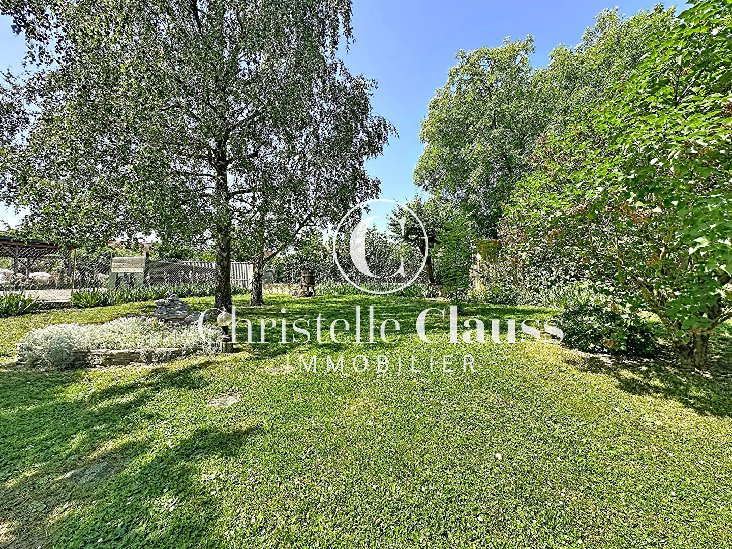 Agence immobilière de Christelle Clauss Immobilier - Marlenheim