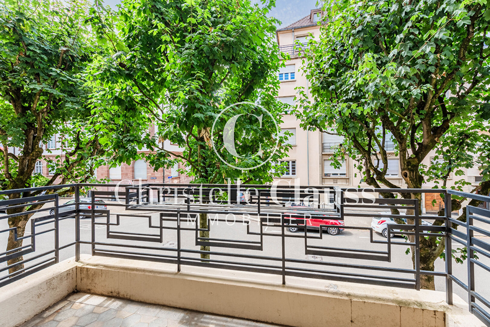 Agence immobilière de Christelle Clauss Immobilier - Strasbourg Orangerie