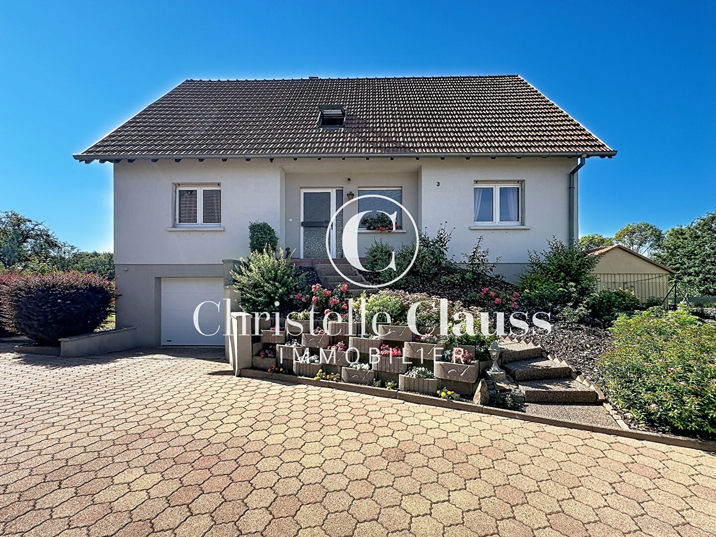 Agence immobilière de Christelle Clauss Immobilier - Marlenheim