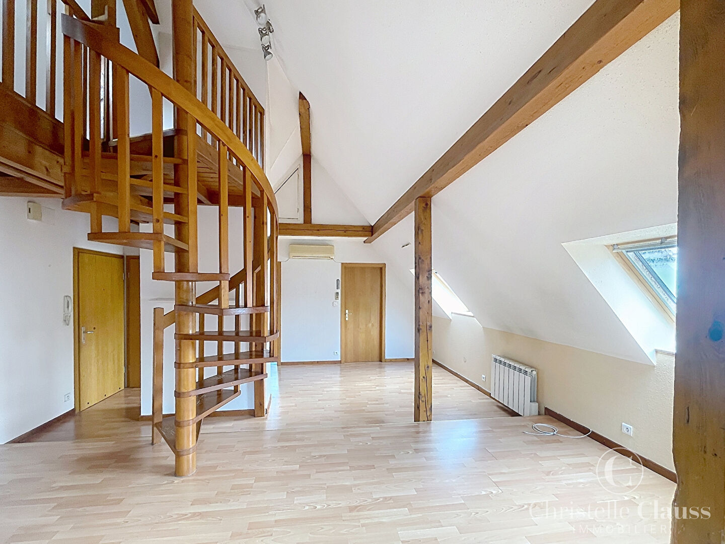 Agence immobilière de Christelle Clauss Immobilier - Thann