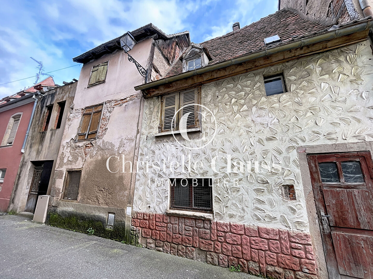 Agence immobilière de Christelle Clauss Immobilier - Sélestat