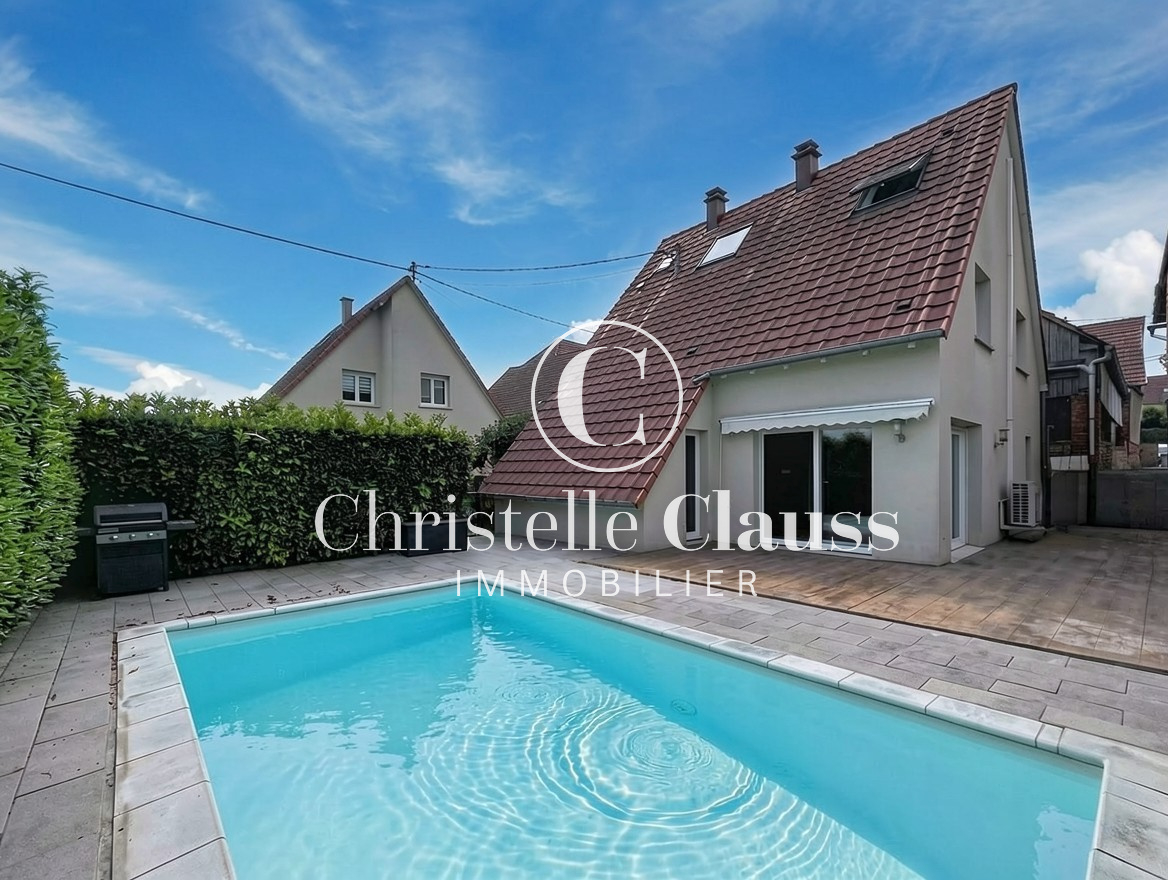 Agence immobilière de Christelle Clauss Immobilier - Marlenheim