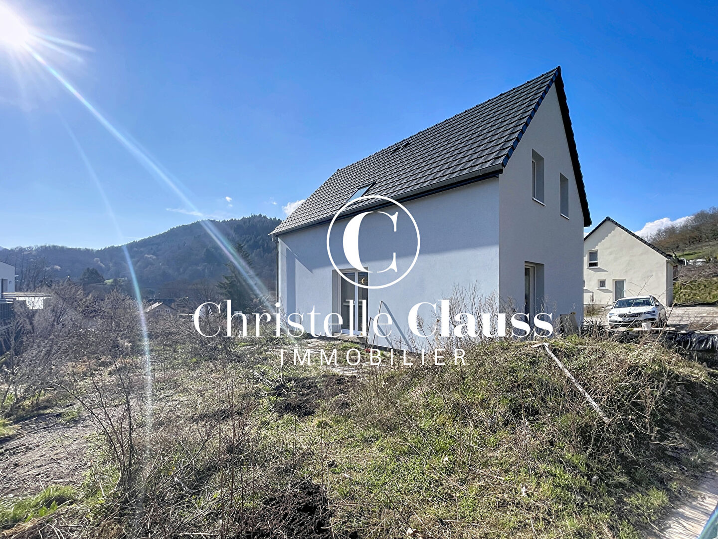 Agence immobilière de Christelle Clauss Immobilier - Thann