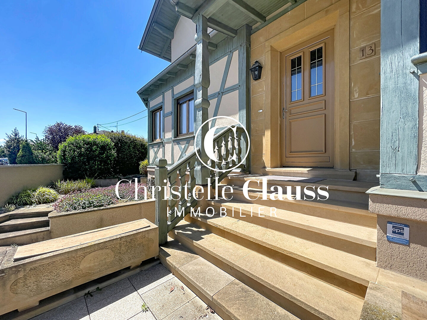 Agence immobilière de Christelle Clauss Immobilier - Riedisheim