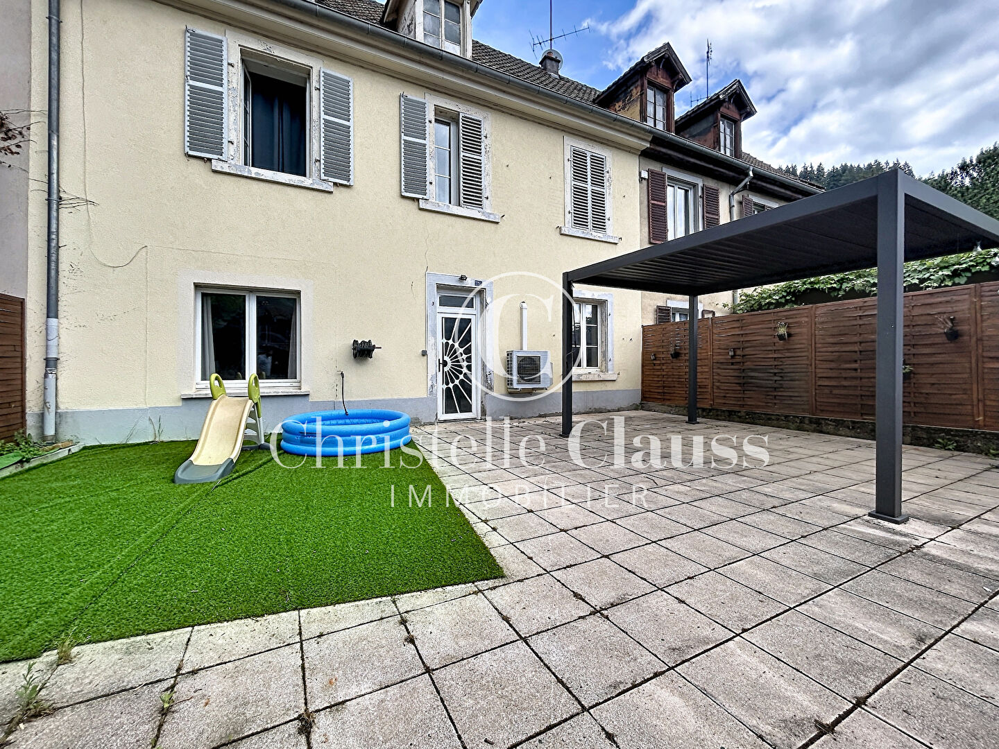 Agence immobilière de Christelle Clauss Immobilier - Thann