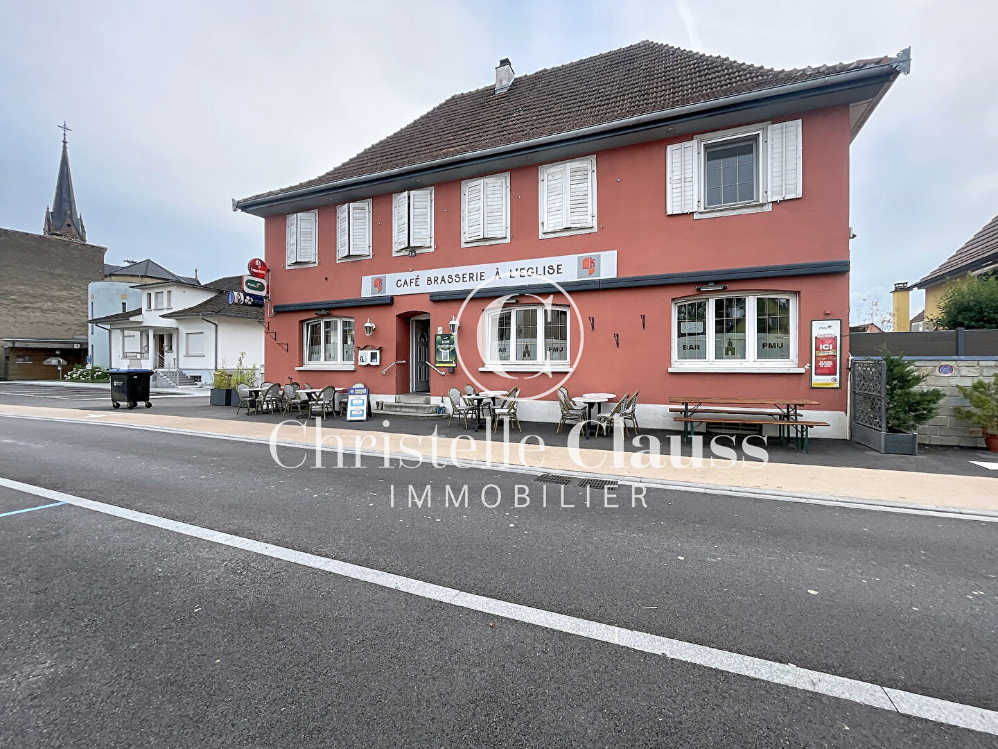 Agence immobilière de Christelle Clauss Immobilier - Saint-Louis