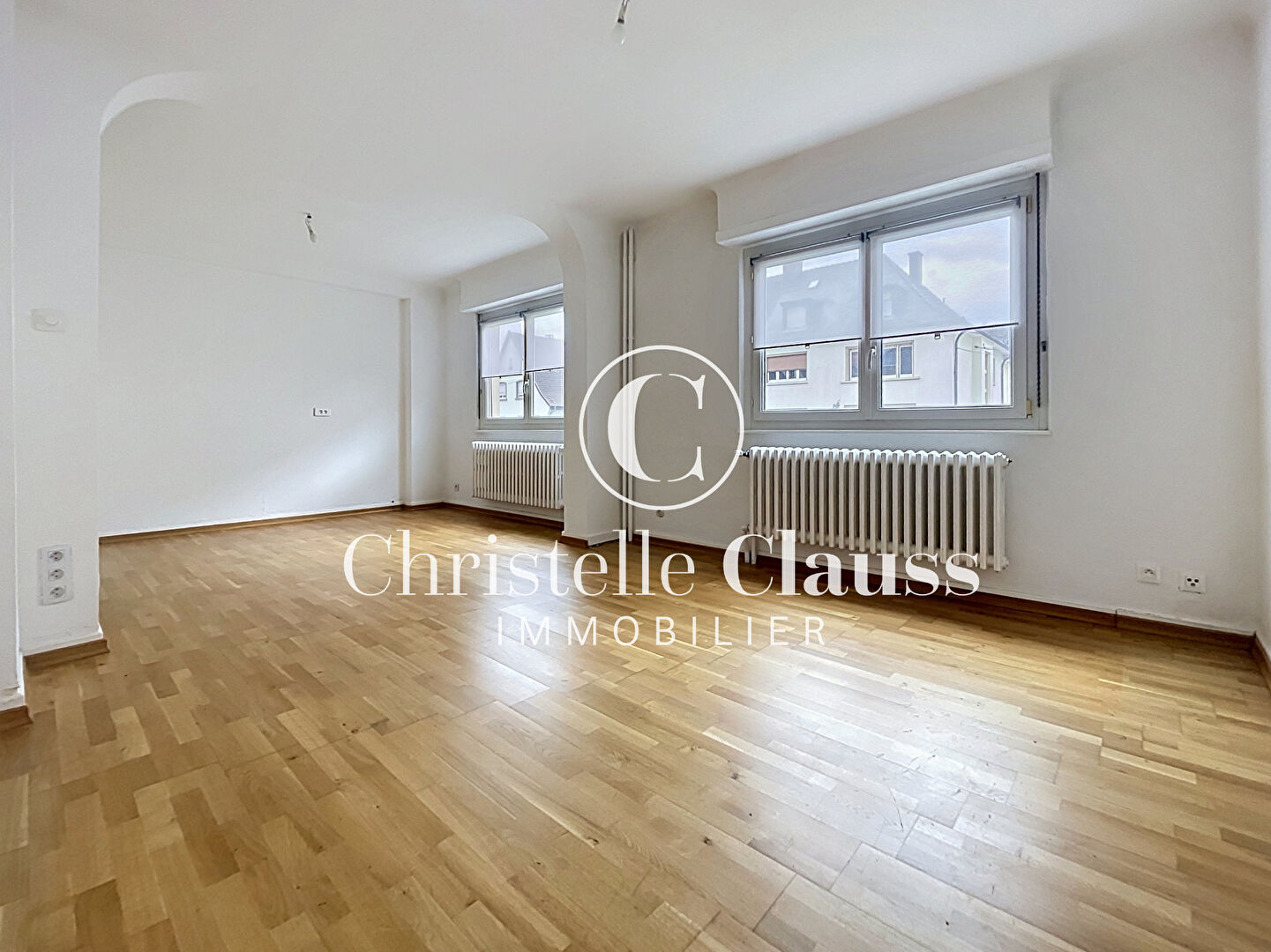Agence immobilière de Christelle Clauss Immobilier - Strasbourg Orangerie