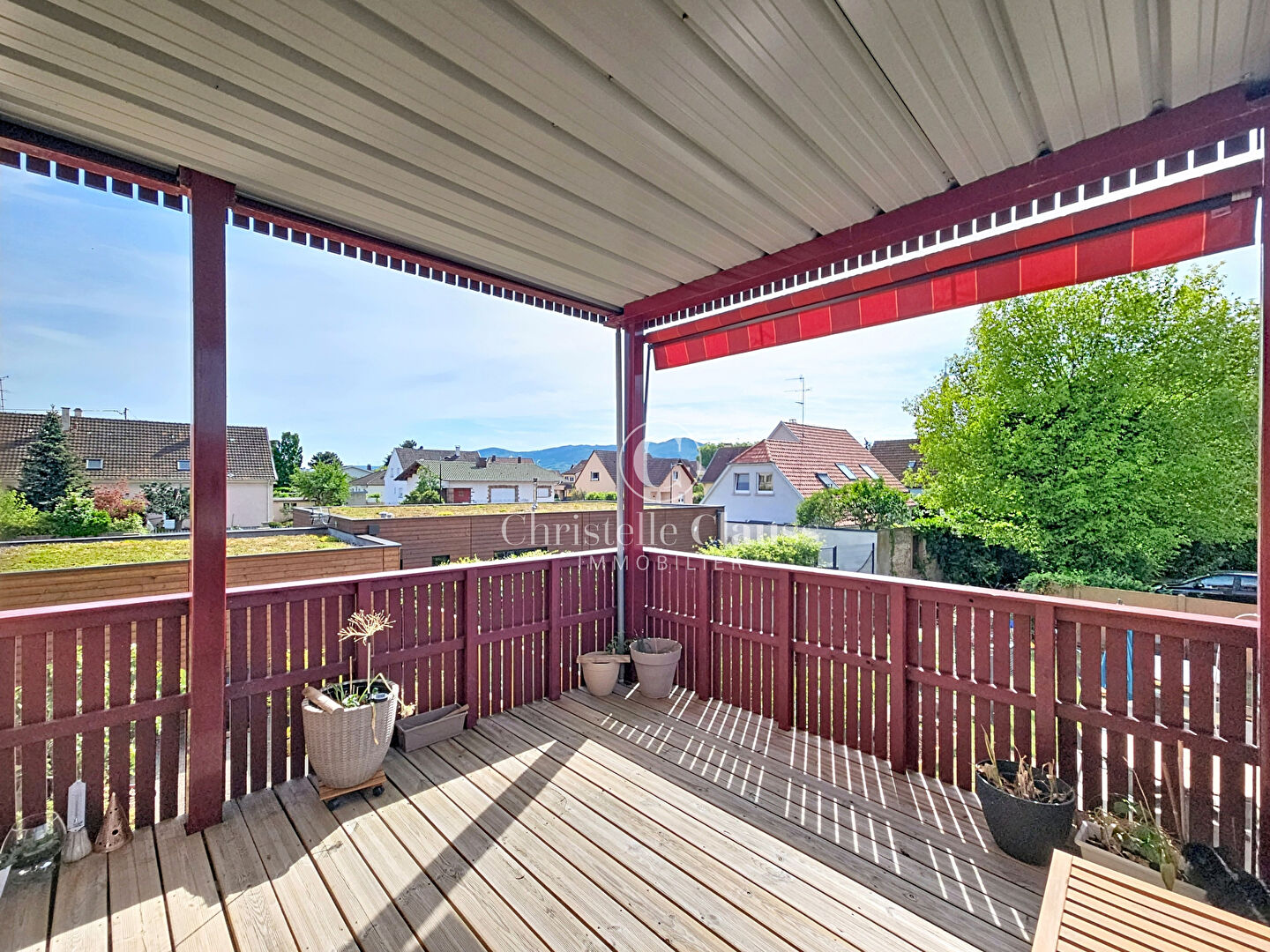 Agence immobilière de Christelle Clauss Immobilier - Colmar