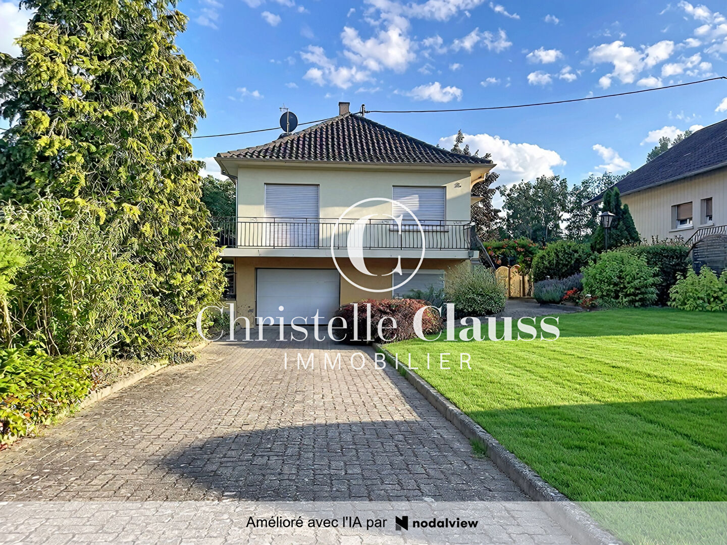 Agence immobilière de Christelle Clauss Immobilier - Marlenheim