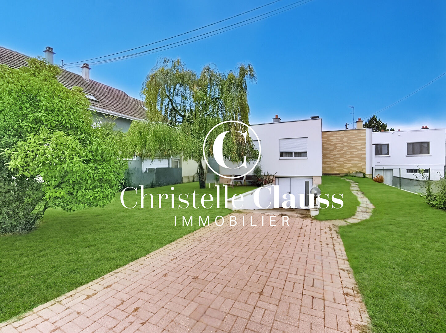 Agence immobilière de Christelle Clauss Immobilier - Riedisheim