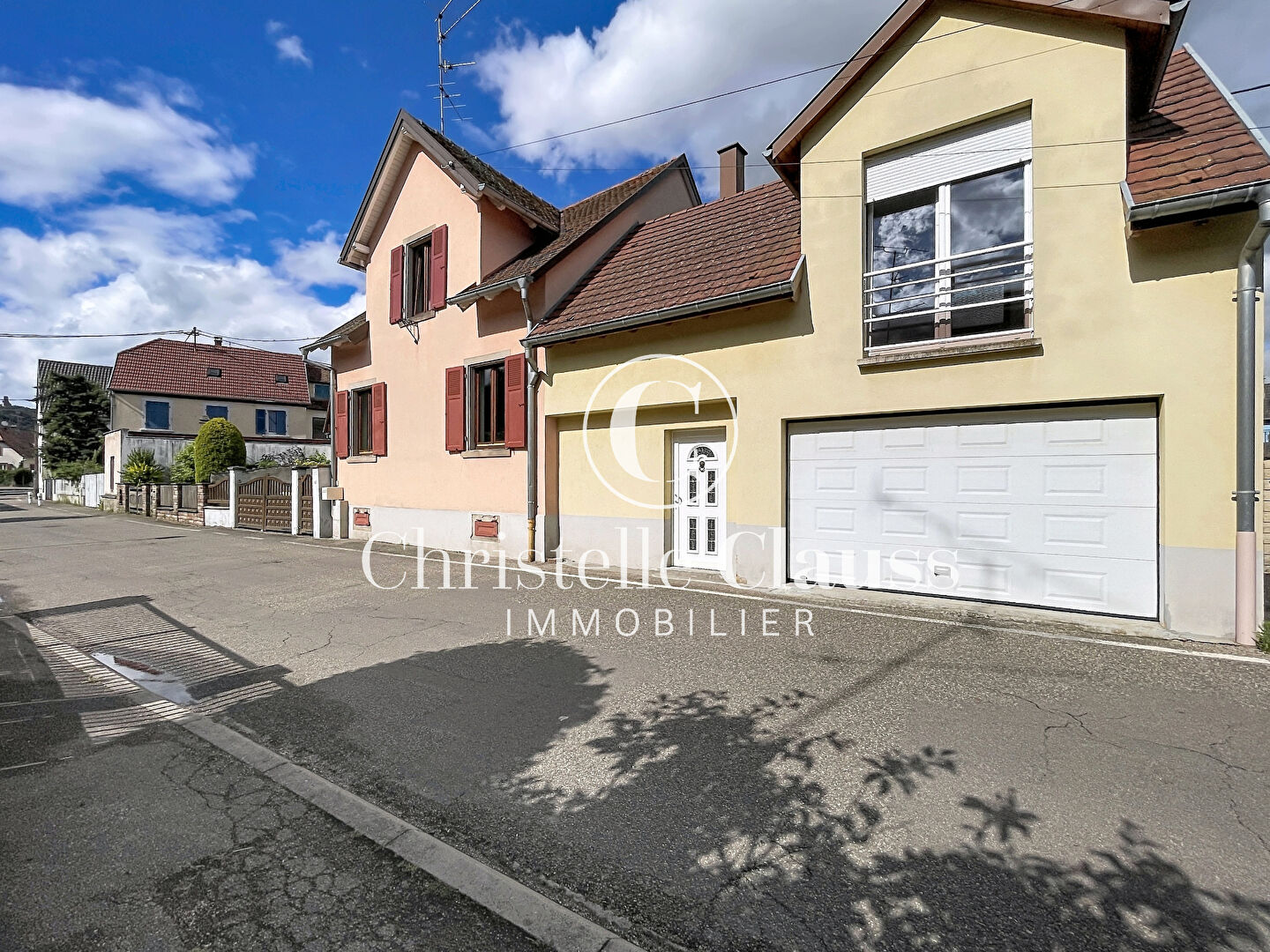 Agence immobilière de Christelle Clauss Immobilier - Sélestat