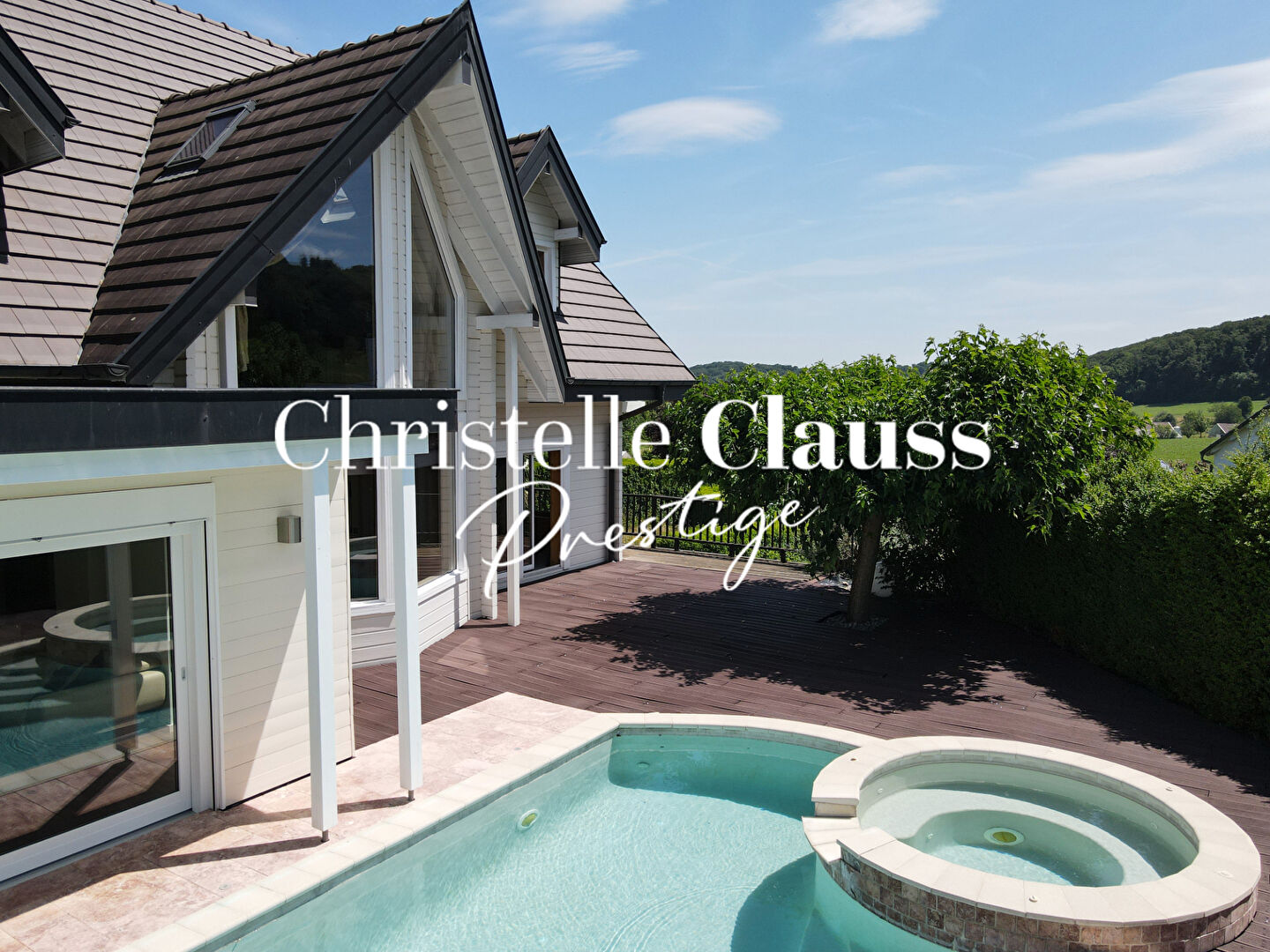 Agence immobilière de Christelle Clauss Immobilier - Saint-Louis