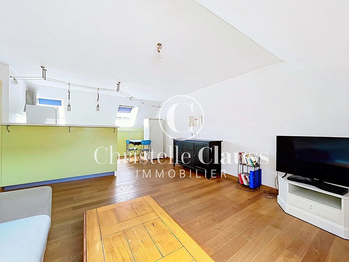 Agence immobilière de Christelle Clauss Immobilier - Thann