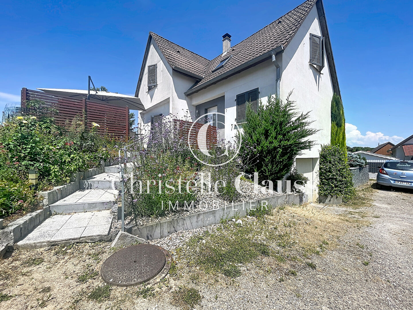 Agence immobilière de Christelle Clauss Immobilier - Saint-Louis